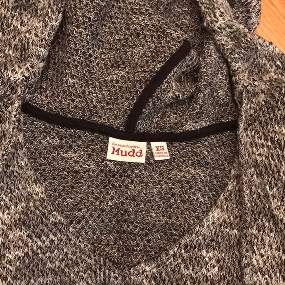 Mudd hooded sweater - Picture 3 of 3